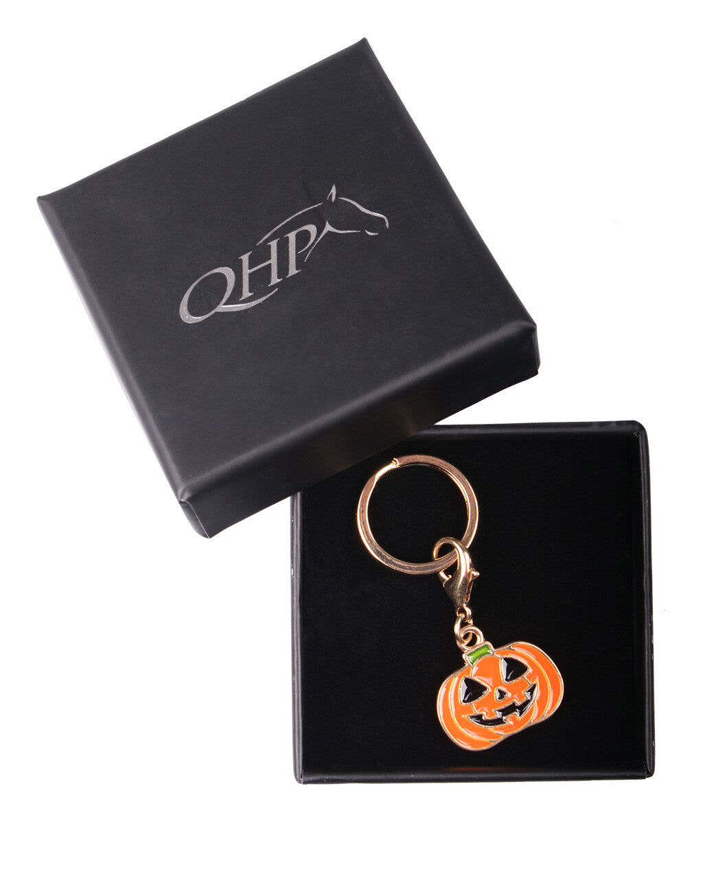 Cabezada inglesa Cabezada inglesa charms Halloween QHP para equitación - vista 7