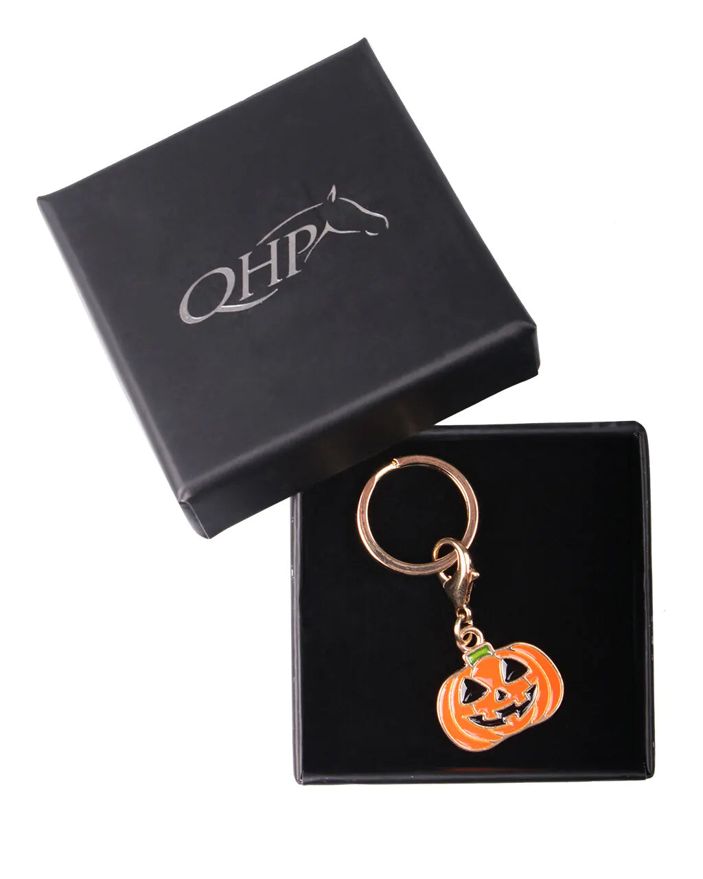 Cabezada inglesa Cabezada inglesa charms Halloween QHP para equitación - vista 8
