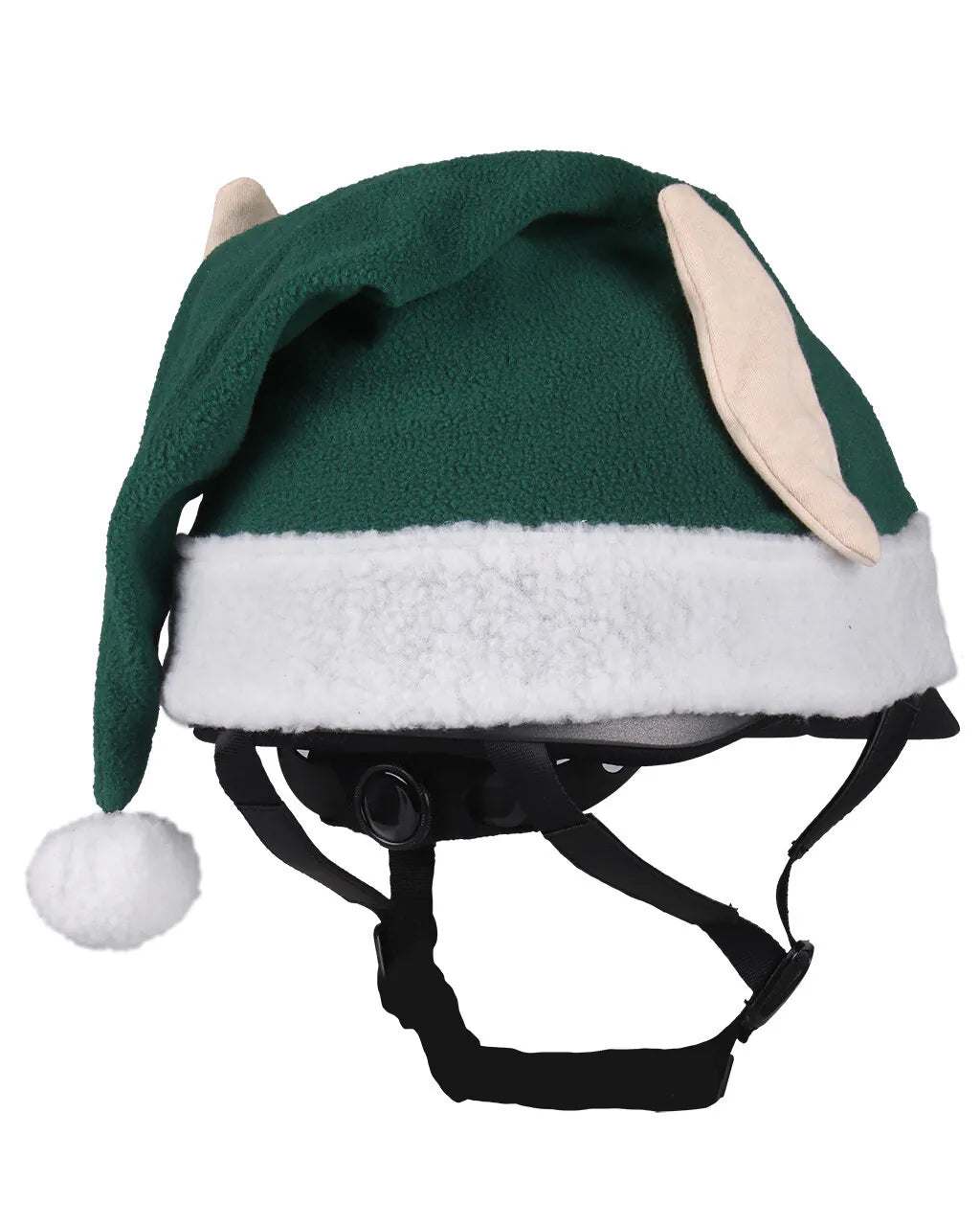 funda para casco Christmas QHP para equitación - vista 2