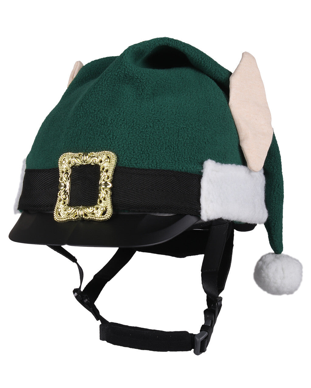 funda para casco Christmas QHP para equitación - vista 21