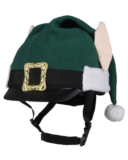 funda para casco Christmas QHP para equitación - vista 7