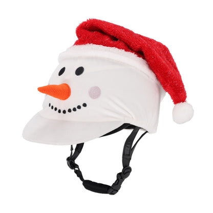 funda para casco Christmas QHP para equitación - vista 29