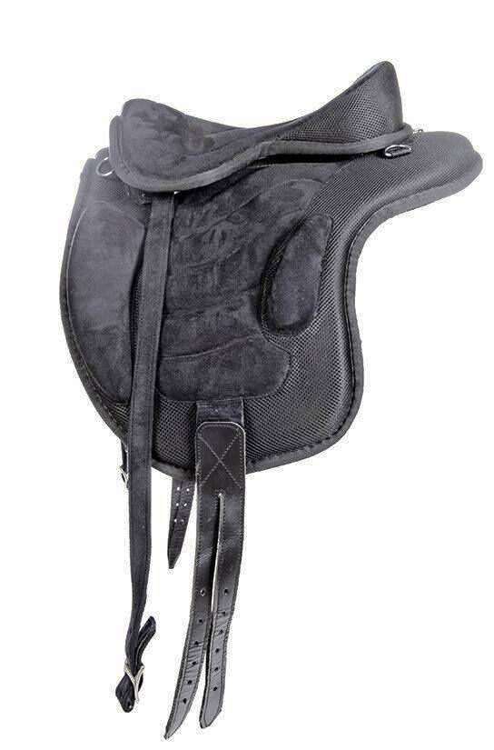 Silla de montar - HKM