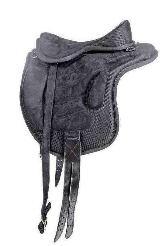 Accesorio ecuestre Silla de montar HKM para equitación - vista 2