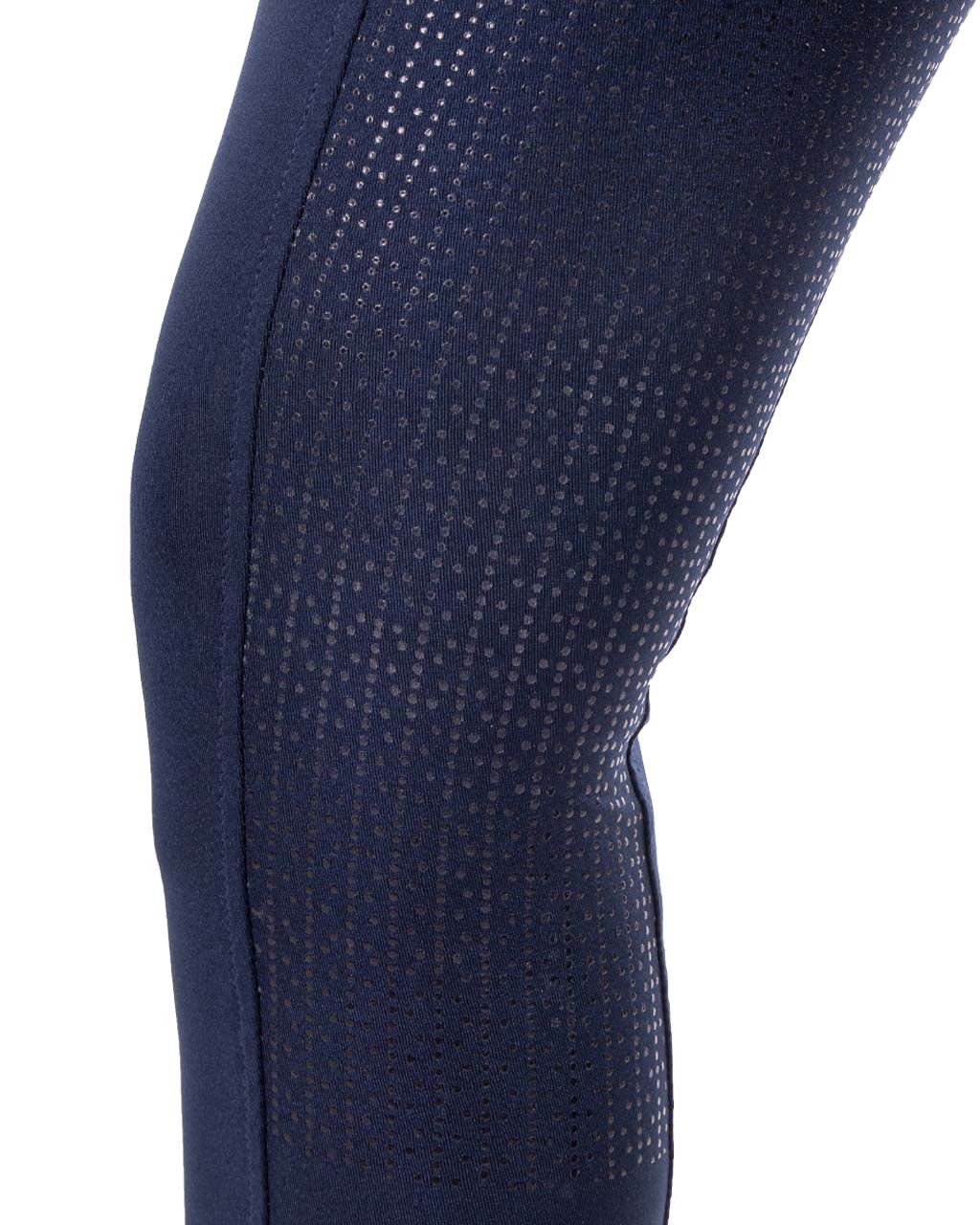Pantalones Maternity tights full grip QHP para equitación - vista 5