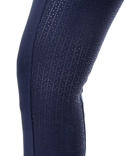 Pantalones Maternity tights full grip QHP para equitación - vista 6