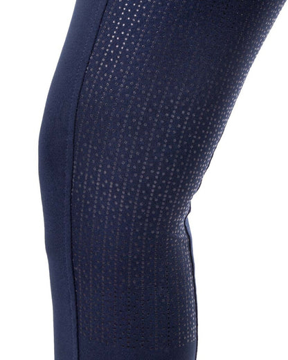 Pantalones Maternity tights full grip QHP para equitación - vista 29
