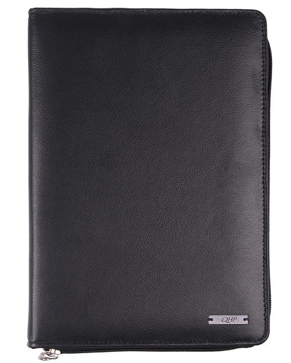 Accesorio ecuestre caballo passport folder basic QHP