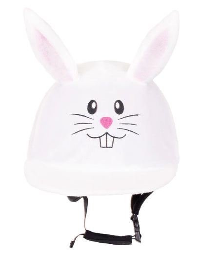 funda para casco Easter bunny QHP para equitación - vista 2