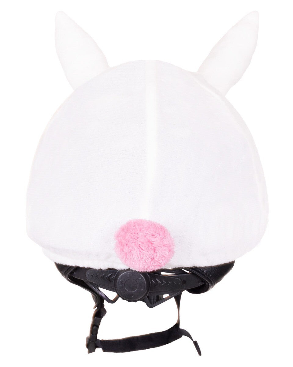 funda para casco Easter bunny QHP para equitación - vista 3