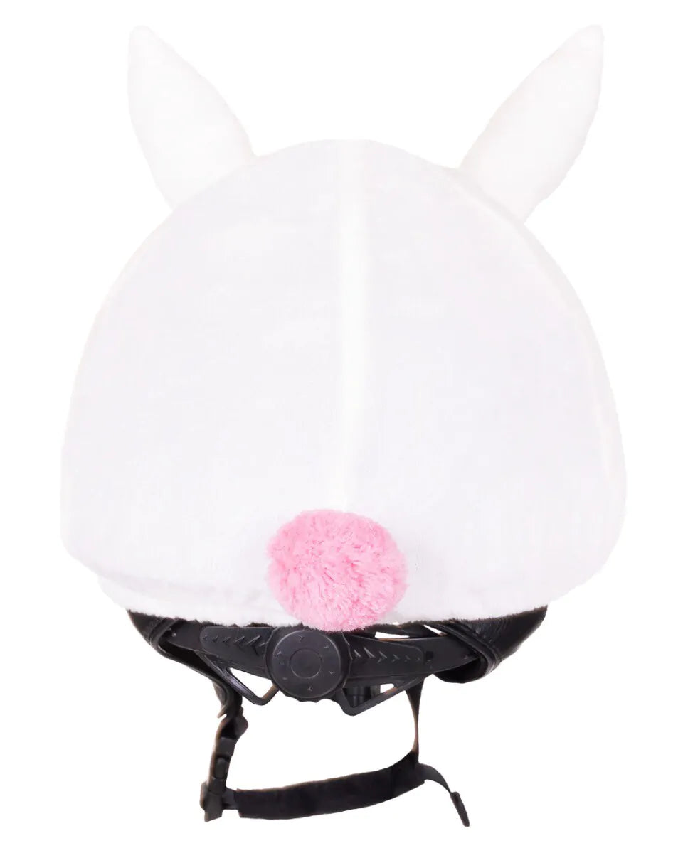 funda para casco Easter bunny QHP para equitación - vista 4