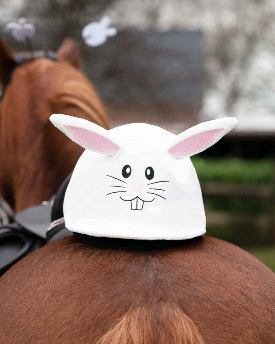 funda para casco Easter bunny QHP para equitación - vista 12