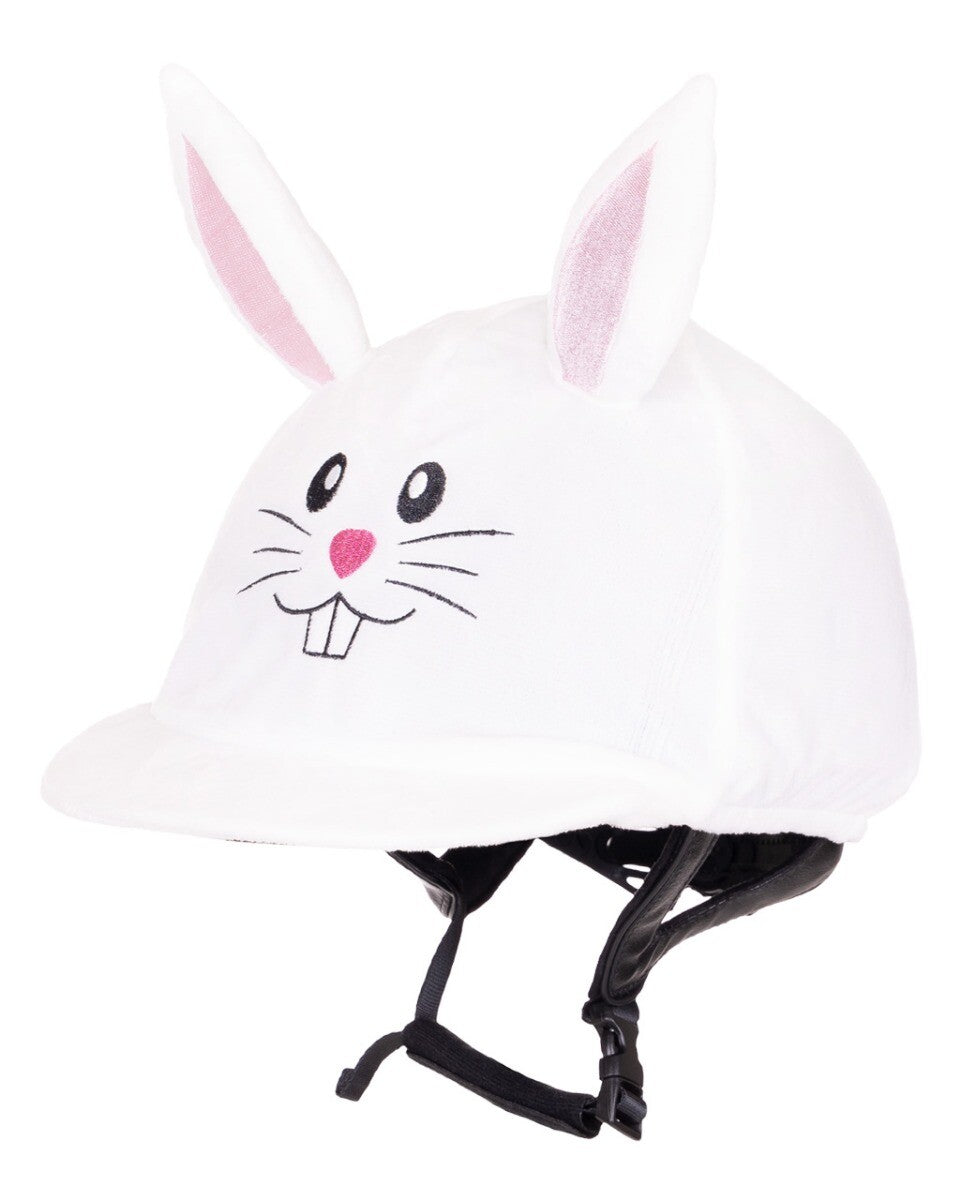 funda para casco Easter bunny QHP para equitación - vista 7