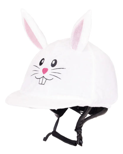 funda para casco Easter bunny QHP para equitación - vista 8