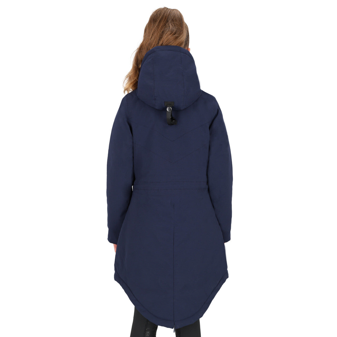Chaqueta invierno jacket Linde Junior impermeable QHP para invierno