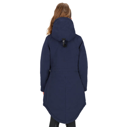 Chaqueta invierno jacket Linde Junior impermeable QHP para invierno