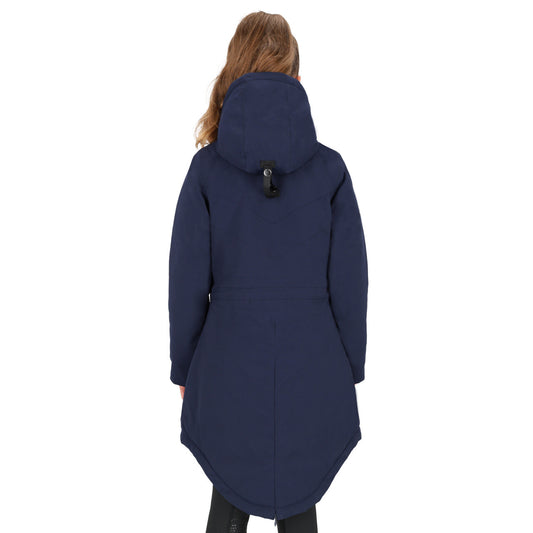 Chaqueta invierno jacket Linde Junior impermeable QHP para invierno