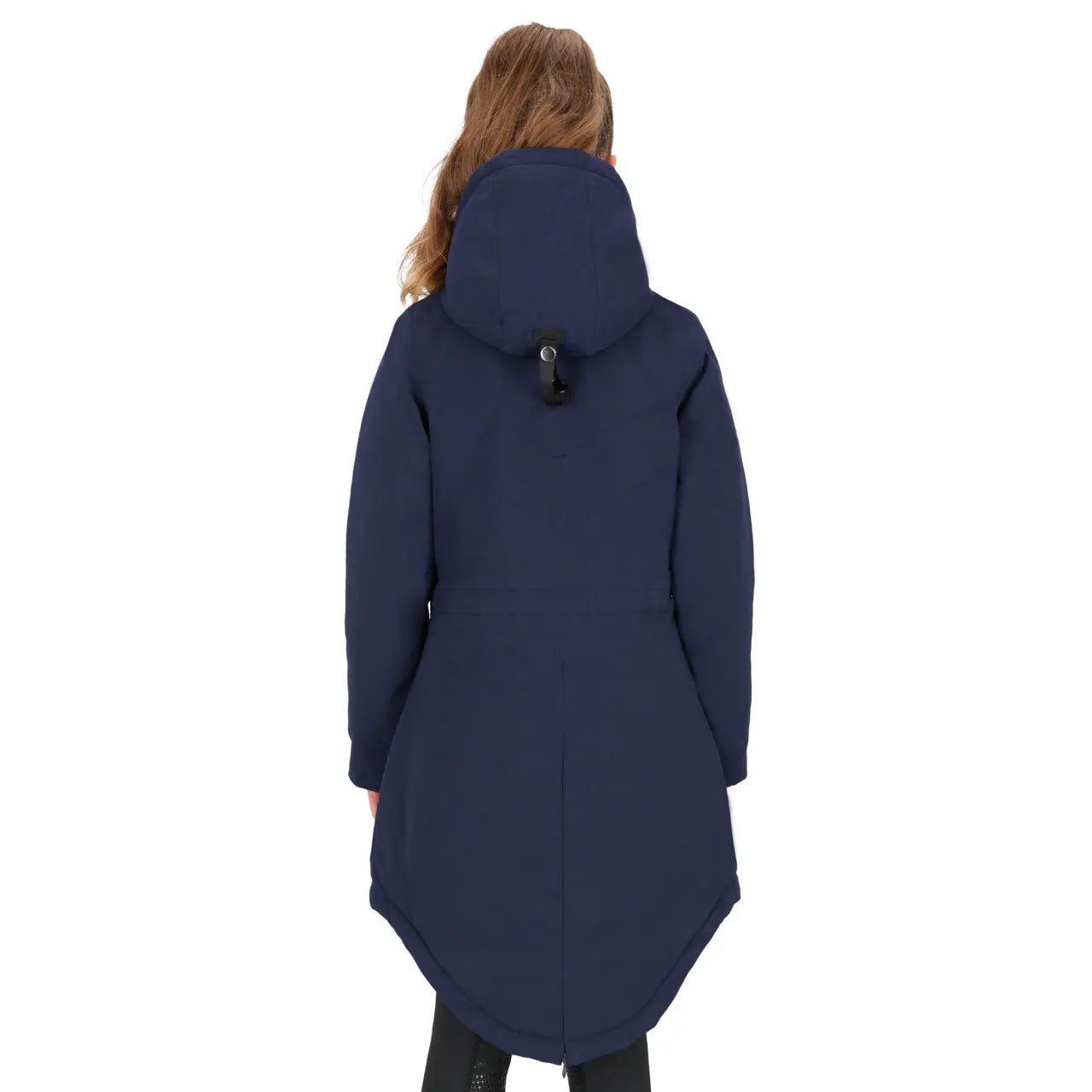 Chaqueta invierno jacket Linde Junior impermeable QHP para invierno - vista 2