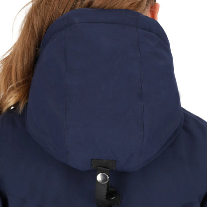 Chaqueta invierno jacket Linde Junior impermeable QHP para invierno - vista 4