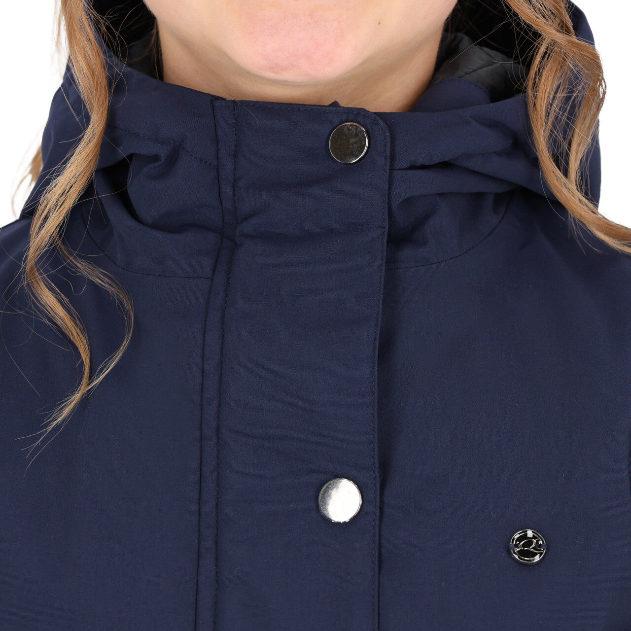 Chaqueta invierno jacket Linde Junior impermeable QHP para invierno - vista 5