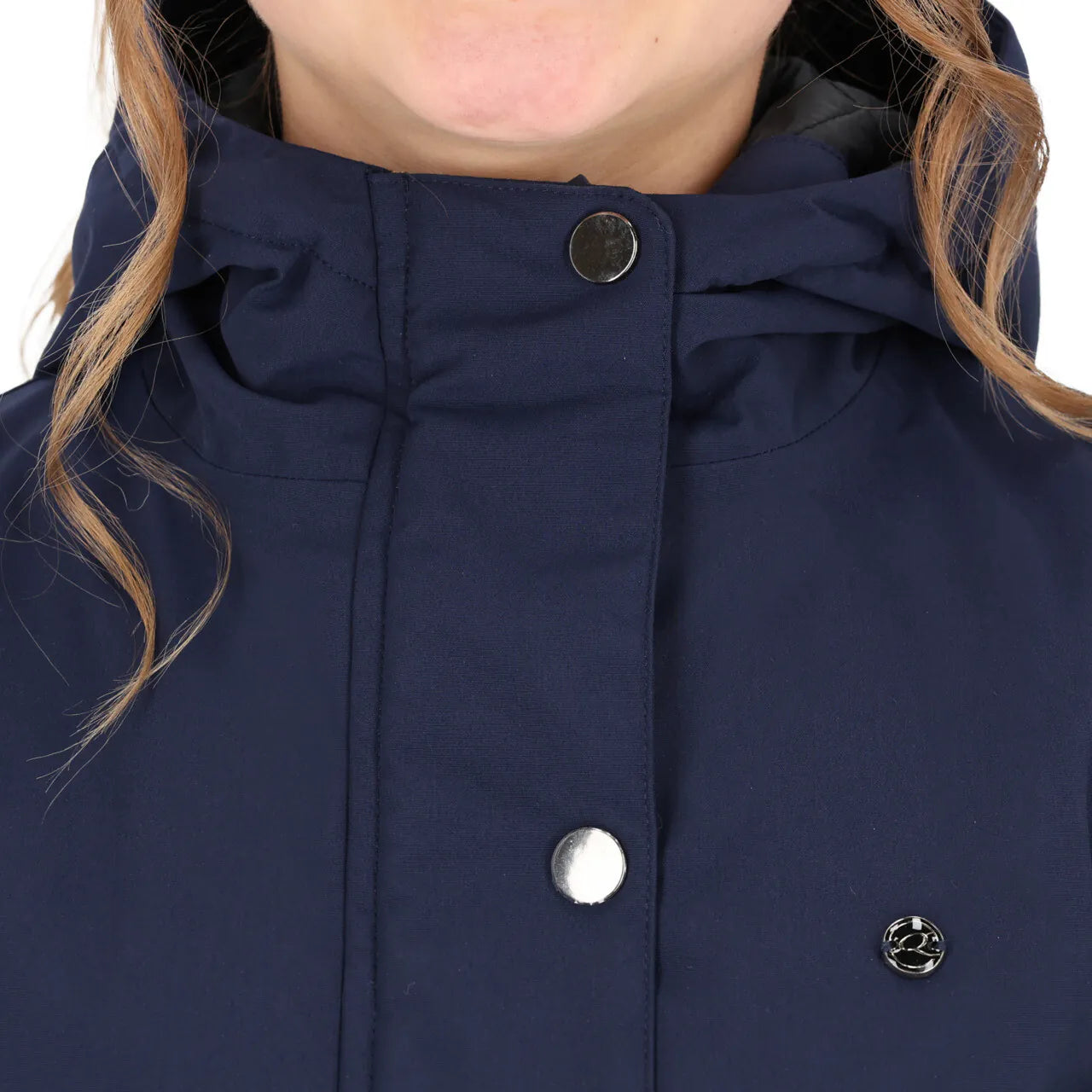 Chaqueta invierno jacket Linde Junior impermeable QHP para invierno - vista 6