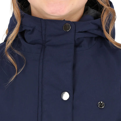 Chaqueta invierno jacket Linde Junior impermeable QHP para invierno - vista 6
