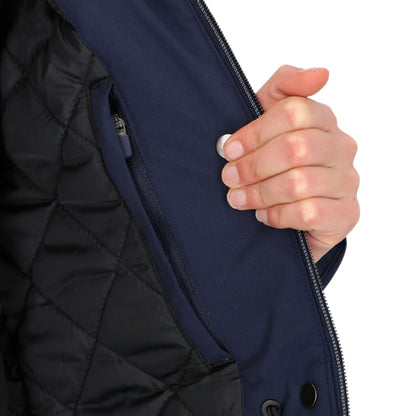 Chaqueta invierno jacket Linde Junior impermeable QHP para invierno - vista 10