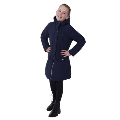Chaqueta invierno jacket Linde Junior impermeable QHP para invierno - vista 21