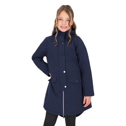 Chaqueta invierno jacket Linde Junior impermeable QHP para invierno - vista 17