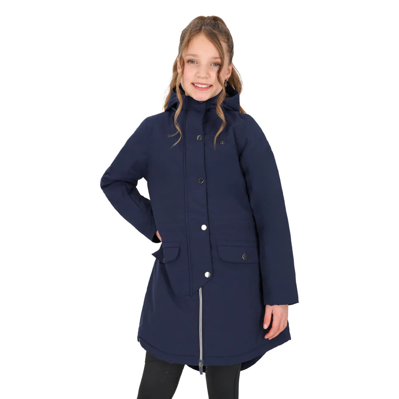 Chaqueta invierno jacket Linde Junior impermeable QHP para invierno - vista 18
