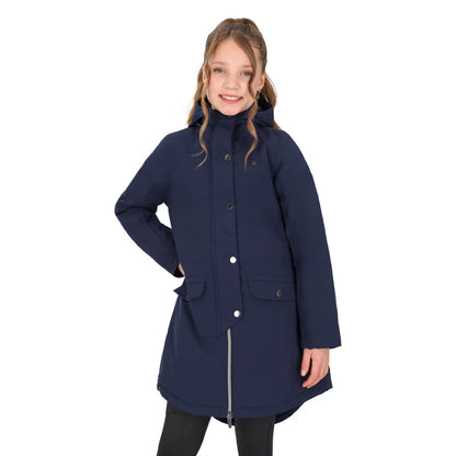 Chaqueta invierno jacket Linde Junior impermeable QHP para invierno - vista 18
