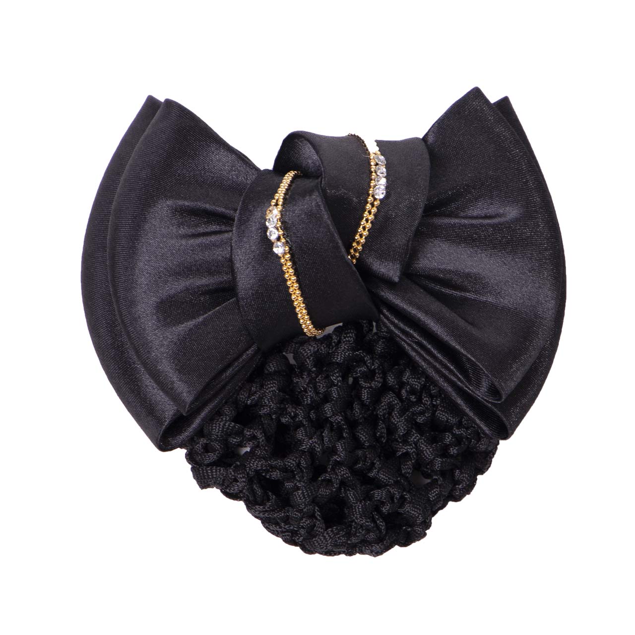 Accesorios para jinete lazo para el pelo Golden QHP para equitación - vista 6