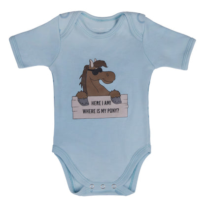 Camisetas body Bobby QHP para equitación - vista 9