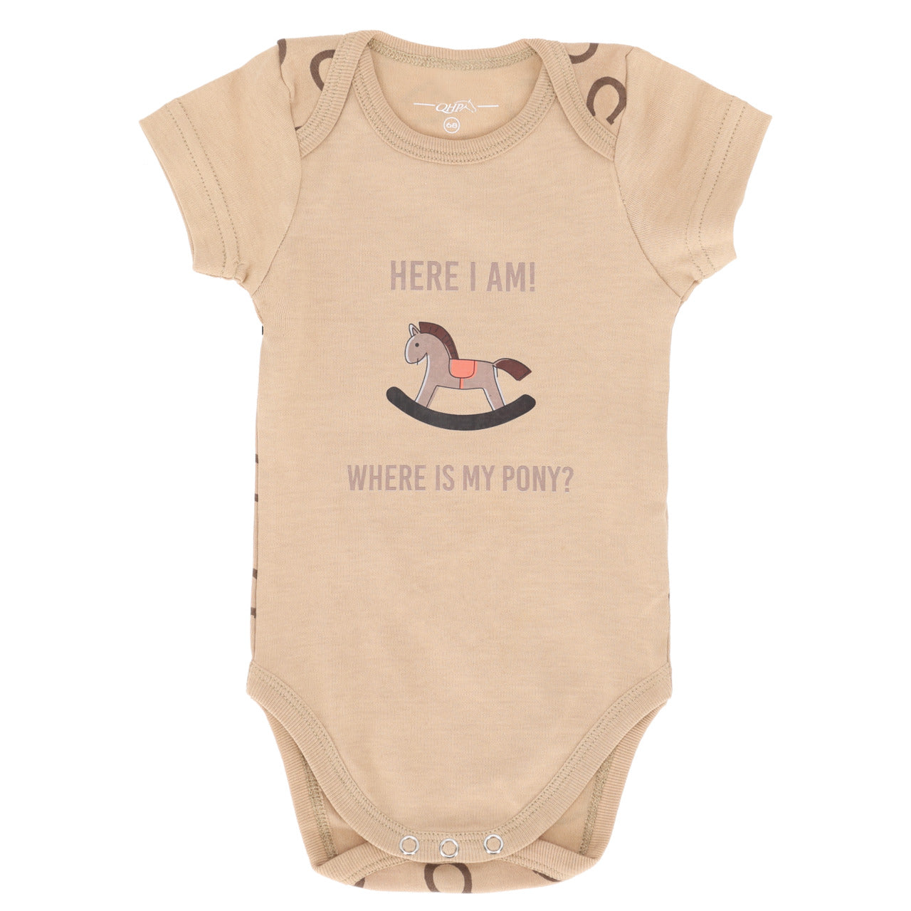 Camisetas body Bobby QHP para equitación - vista 13