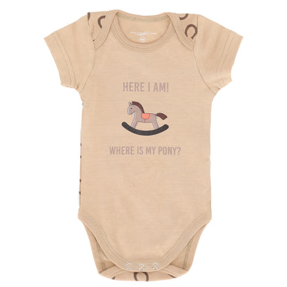 Camisetas body Bobby QHP para equitación - vista 13