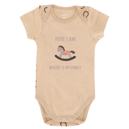 Camisetas body Bobby QHP para equitación - vista 14