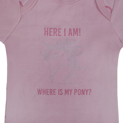 Camisetas body Bobby QHP para equitación - vista 17