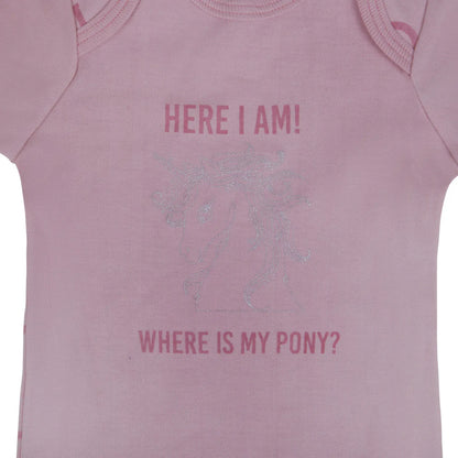 Camisetas body Bobby QHP para equitación - vista 18