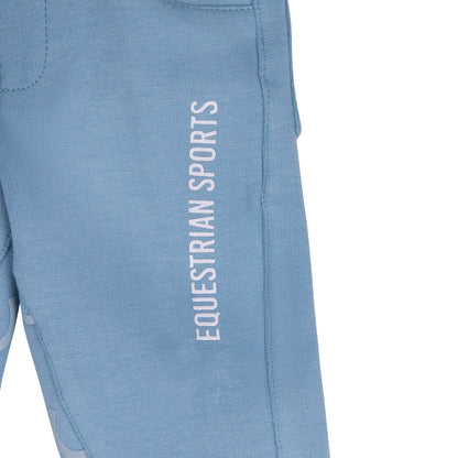 Pantalones Pantalón Breeches Junior Bobby QHP para equitación - vista 4