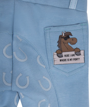 Pantalones Pantalón Breeches Junior Bobby QHP para equitación - vista 5