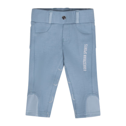 Pantalones Pantalón Breeches Junior Bobby QHP para equitación - vista 9