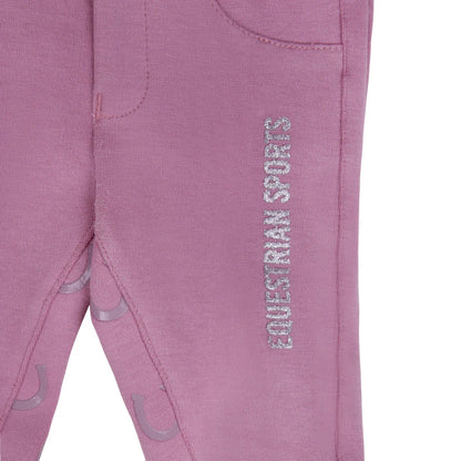 Pantalones Pantalón Breeches Junior Bobby QHP para equitación - vista 14