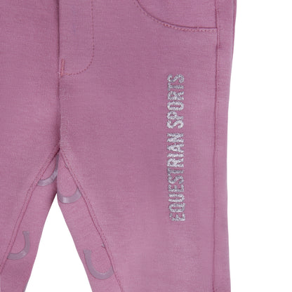 Pantalones Pantalón Breeches Junior Bobby QHP para equitación - vista 13
