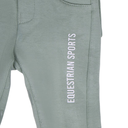 Pantalones Pantalón Breeches Junior Bobby QHP para equitación - vista 19