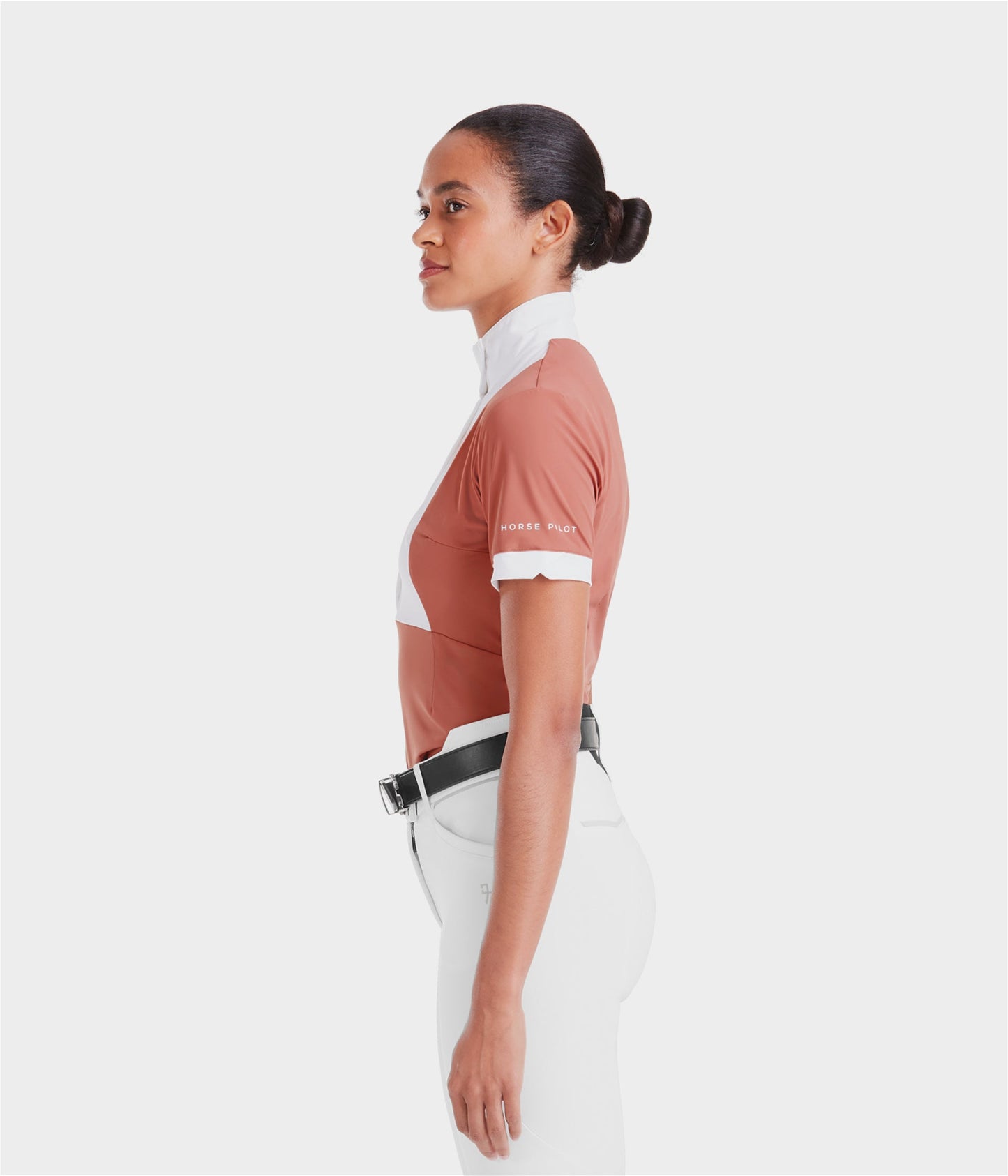 Monica riding camisa de concurso para mujer Horse Pilot para equitación - vista 12