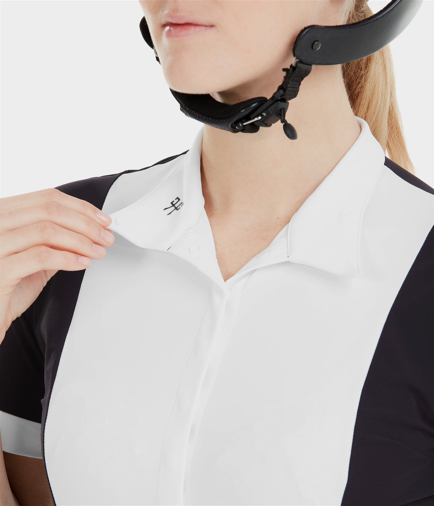 Monica riding camisa de concurso para mujer Horse Pilot para equitación - vista 4