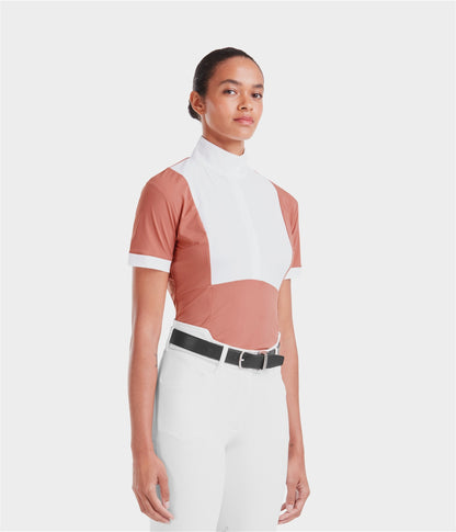 Monica riding camisa de concurso para mujer Horse Pilot para equitación - vista 11