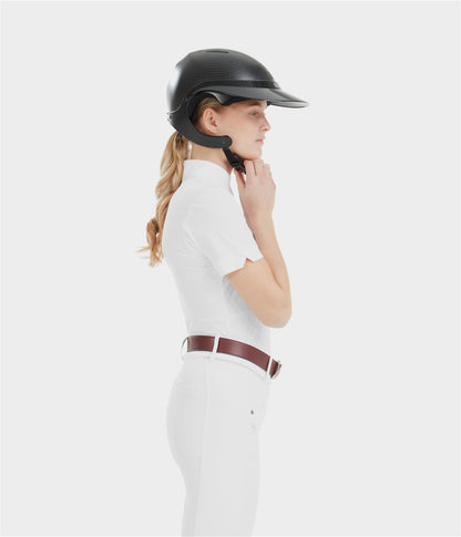 Monica riding camisa de concurso para mujer Horse Pilot para equitación - vista 8