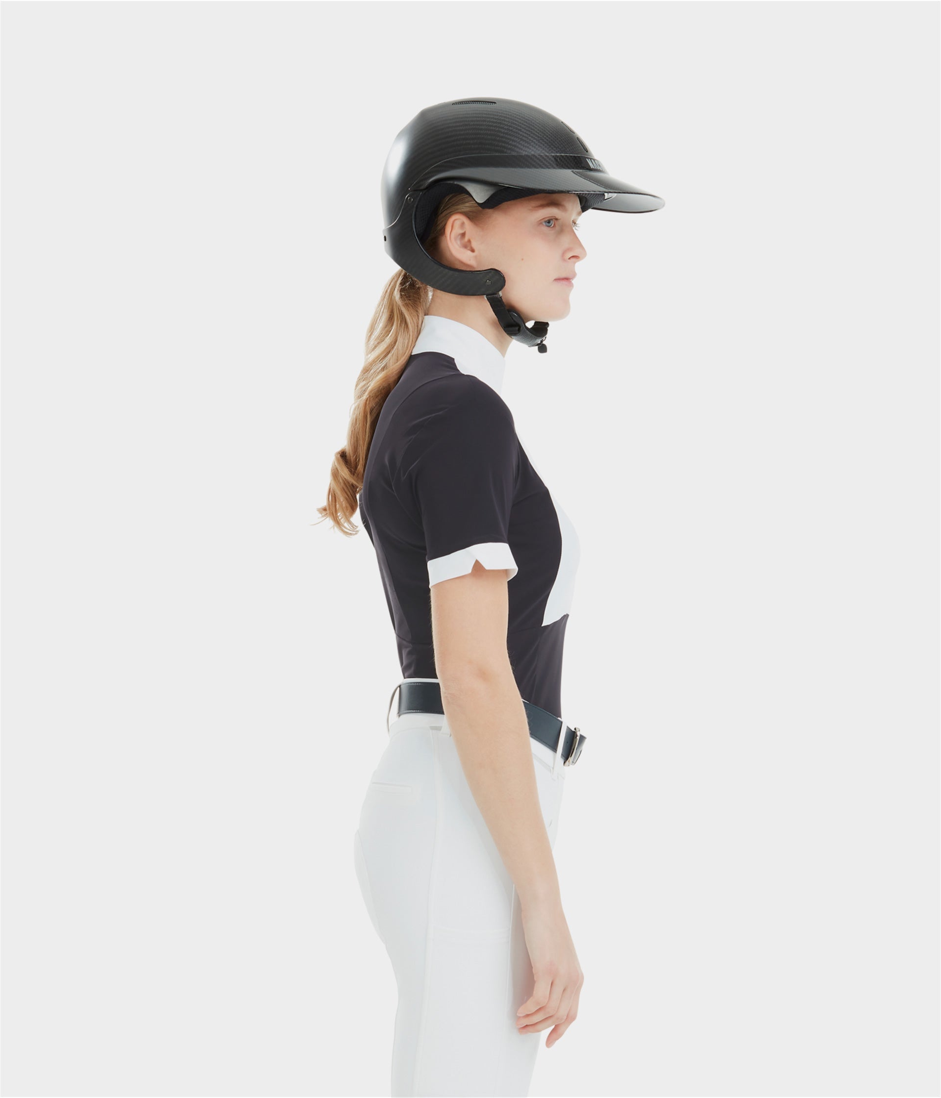 Monica riding camisa de concurso para mujer Horse Pilot para equitación - vista 2