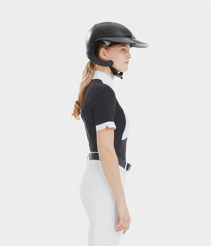 Monica riding camisa de concurso para mujer Horse Pilot para equitación - vista 2